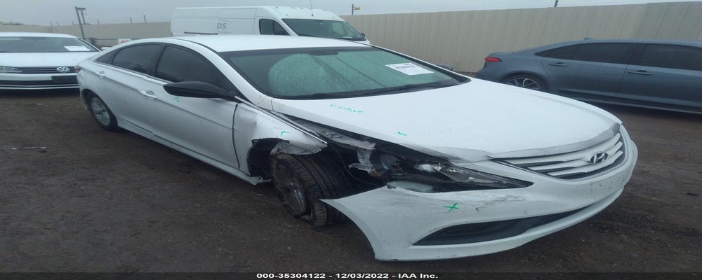 5NPEB4AC4EH813612 2014 HYUNDAI SONATA photo no. 22