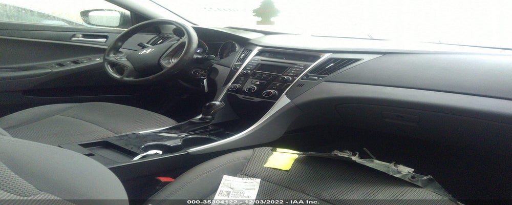 5NPEB4AC4EH813612 2014 HYUNDAI SONATA photo no. 5