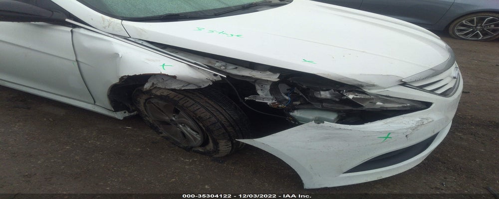 5NPEB4AC4EH813612 2014 HYUNDAI SONATA photo no. 6