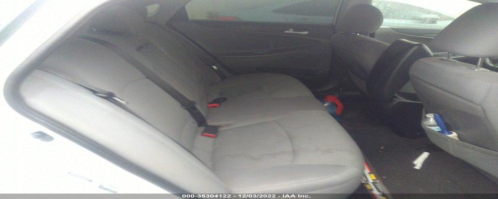 5NPEB4AC4EH813612 2014 HYUNDAI SONATA photo no. 8