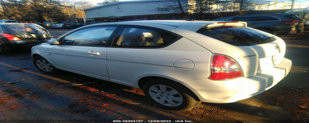 KMHCM3AC4AU166488 2010 HYUNDAI ACCENT photo no. 3