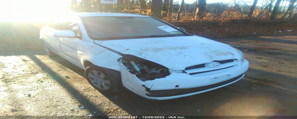 KMHCM3AC4AU166488 2010 HYUNDAI ACCENT photo no. 6