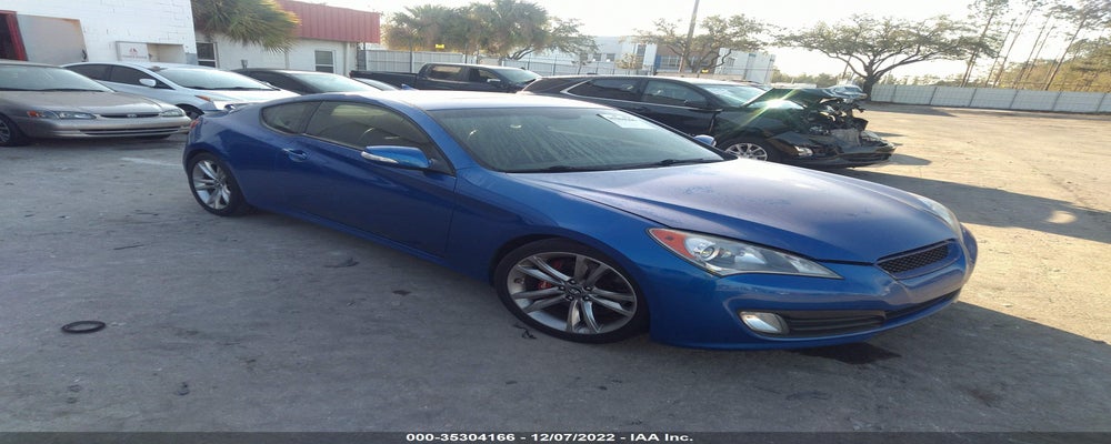 KMHHU6KH6BU042984 2011 HYUNDAI GENESIS COUPE photo no. 20