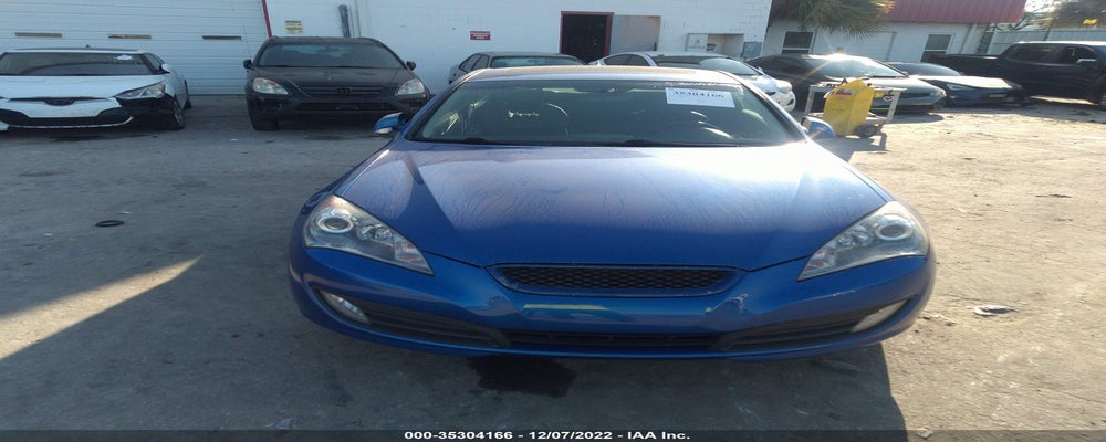 KMHHU6KH6BU042984 2011 HYUNDAI GENESIS COUPE photo no. 6