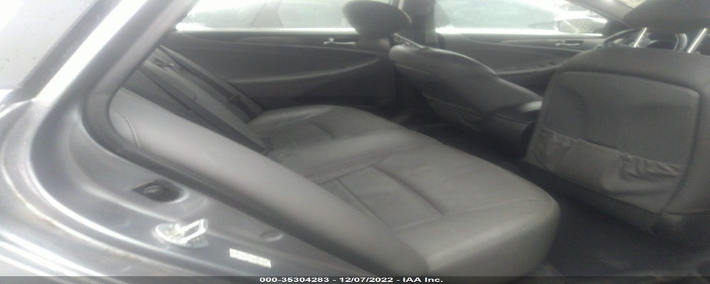 KMHEC4A44FA129847 2015 HYUNDAI SONATA HYBRID photo no. 8