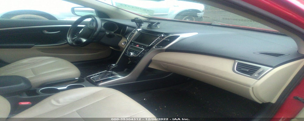 KMHD35LE7DU019782 2013 HYUNDAI ELANTRA GT photo no. 5
