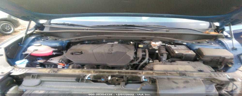5NMS64AJ3MH340027 2021 HYUNDAI SANTA FE photo no. 10
