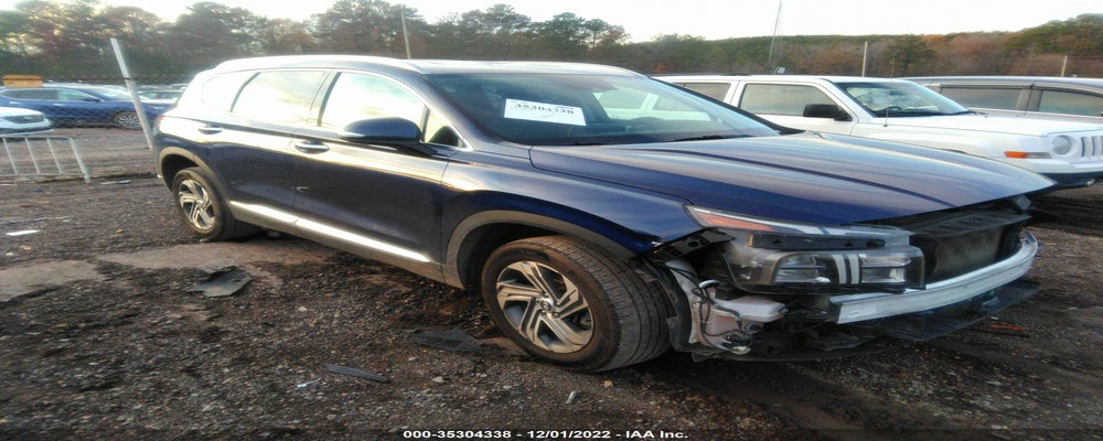5NMS64AJ3MH340027 2021 HYUNDAI SANTA FE photo no. 19