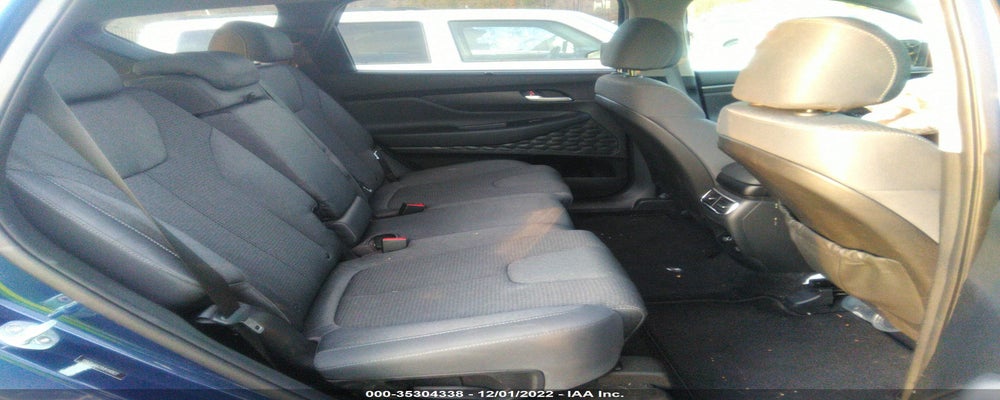 5NMS64AJ3MH340027 2021 HYUNDAI SANTA FE photo no. 8