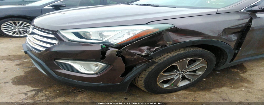 KM8SM4HF8EU054039 2014 HYUNDAI SANTA FE photo no. 6