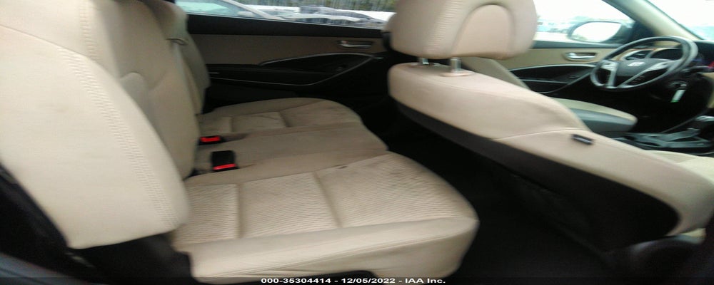 KM8SM4HF8EU054039 2014 HYUNDAI SANTA FE photo no. 8