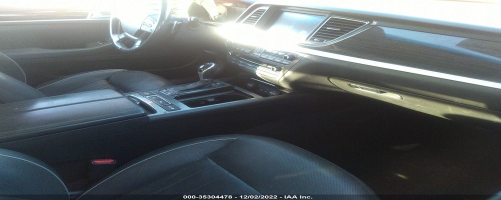 KMHGN4JE1FU040294 2015 HYUNDAI GENESIS photo no. 5
