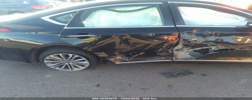 KMHGN4JE1FU040294 2015 HYUNDAI GENESIS photo no. 6