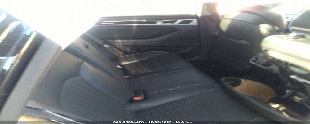 KMHGN4JE1FU040294 2015 HYUNDAI GENESIS photo no. 8