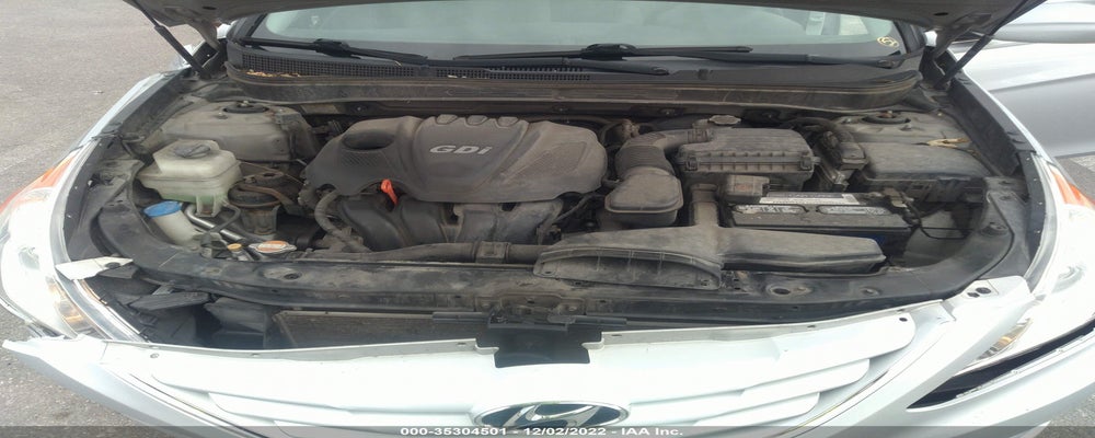 5NPEB4AC0BH116918 2011 HYUNDAI SONATA photo no. 10