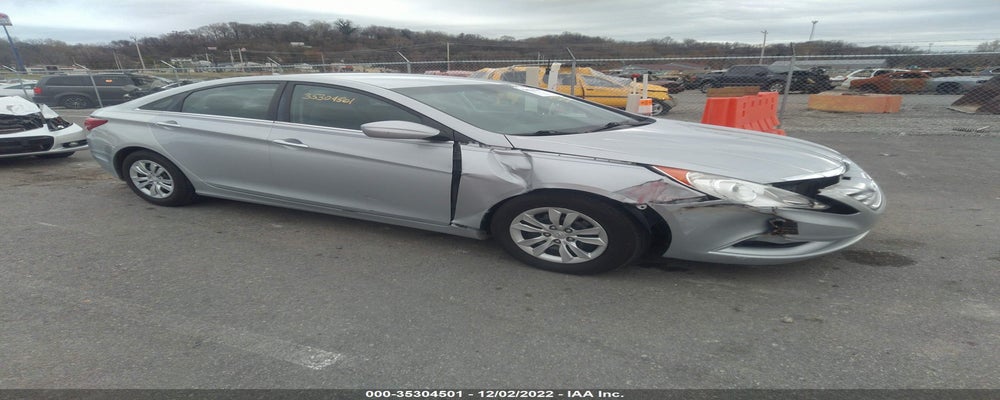 5NPEB4AC0BH116918 2011 HYUNDAI SONATA photo no. 19