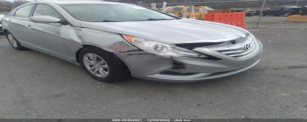5NPEB4AC0BH116918 2011 HYUNDAI SONATA photo no. 6