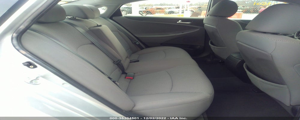 5NPEB4AC0BH116918 2011 HYUNDAI SONATA photo no. 8