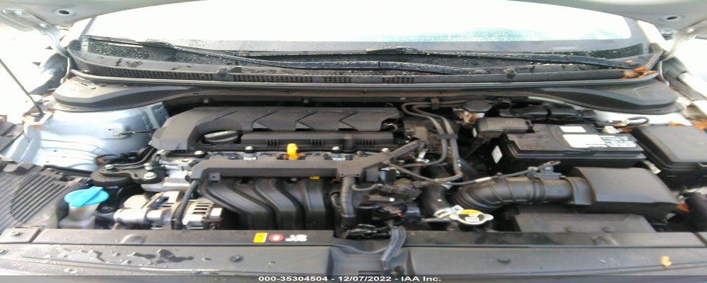 3KPC24A63LE112661 2020 HYUNDAI ACCENT photo no. 10