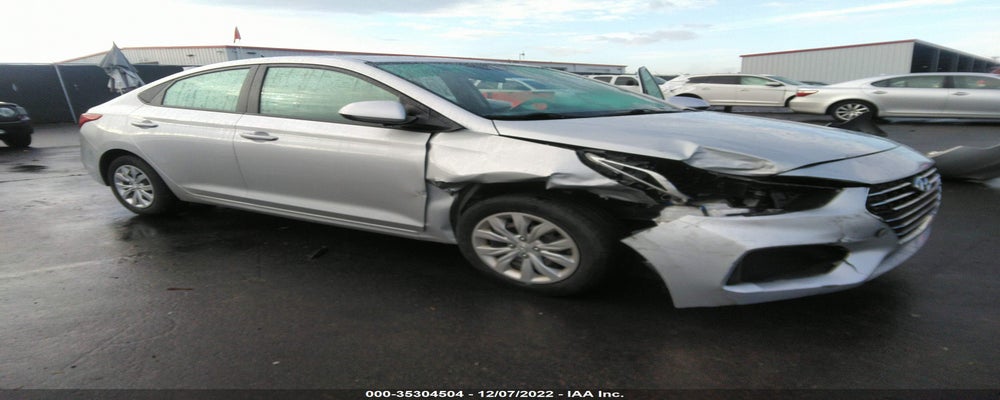 3KPC24A63LE112661 2020 HYUNDAI ACCENT photo no. 3
