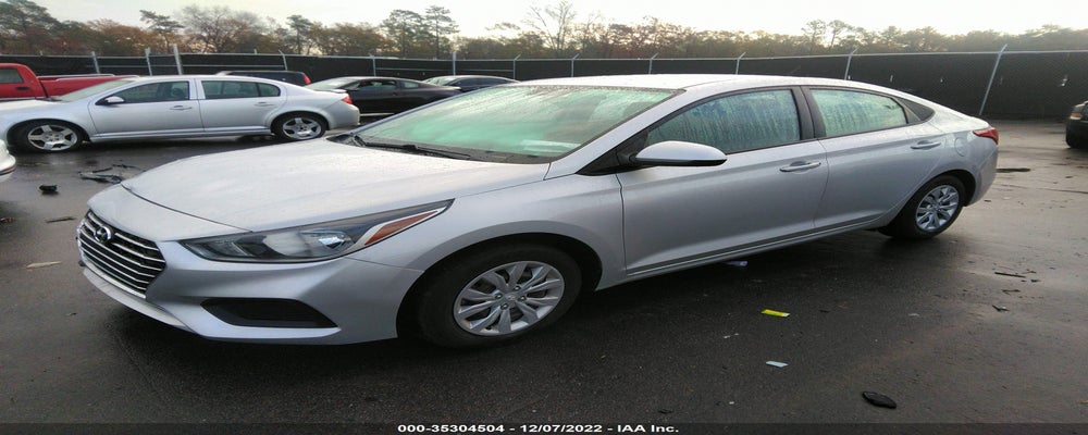 3KPC24A63LE112661 2020 HYUNDAI ACCENT photo no. 2