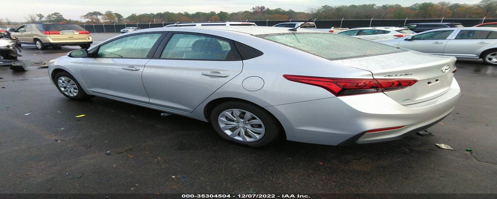 3KPC24A63LE112661 2020 HYUNDAI ACCENT photo no. 3