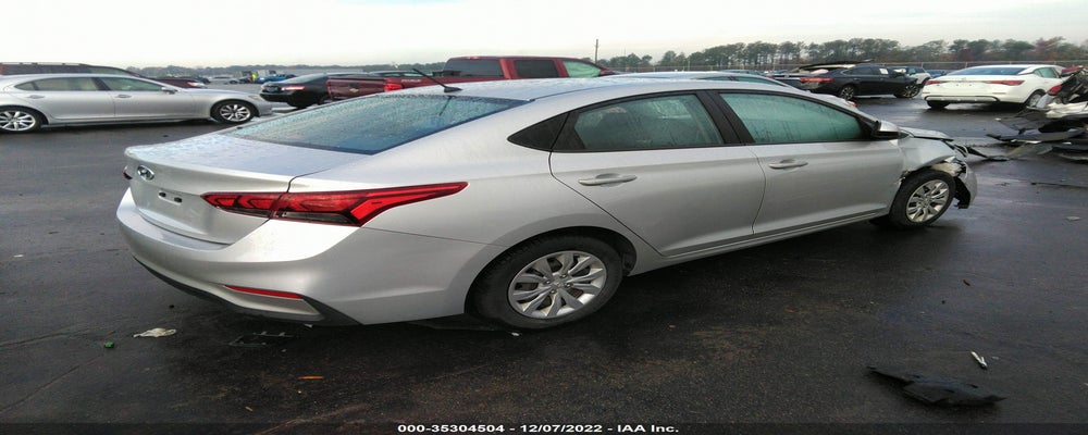 3KPC24A63LE112661 2020 HYUNDAI ACCENT photo no. 4