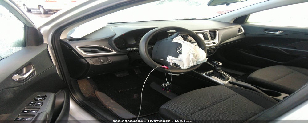 3KPC24A63LE112661 2020 HYUNDAI ACCENT photo no. 5