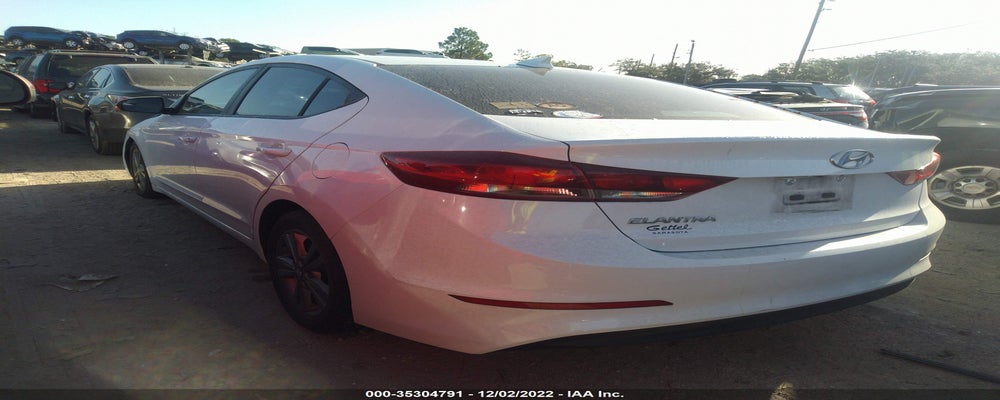 5NPD84LF5HH210612 2017 HYUNDAI ELANTRA photo no. 3
