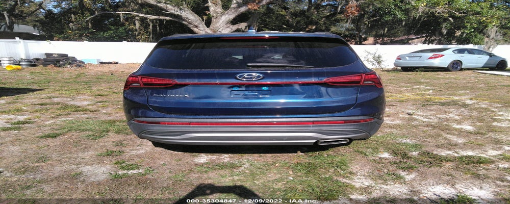 5NMS14AJ3MH322464 2021 HYUNDAI SANTA FE photo no. 6