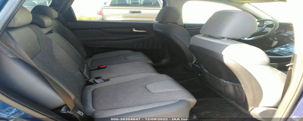 5NMS14AJ3MH322464 2021 HYUNDAI SANTA FE photo no. 8