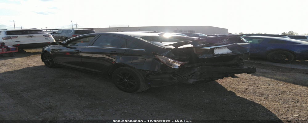 5NPEB4AC4DH743446 2013 HYUNDAI SONATA photo no. 3