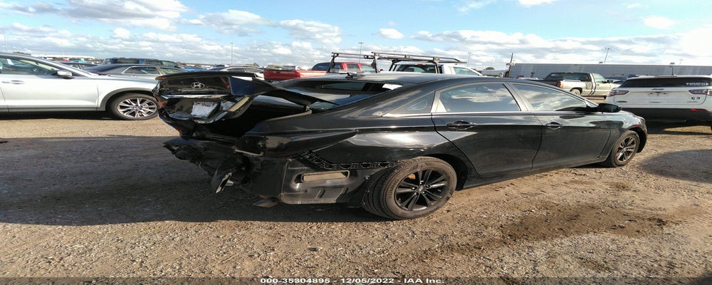 5NPEB4AC4DH743446 2013 HYUNDAI SONATA photo no. 4