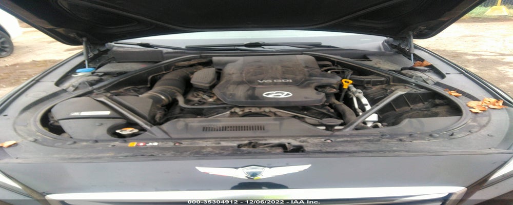 KMHGN4JE8GU130382 2016 HYUNDAI GENESIS photo no. 10