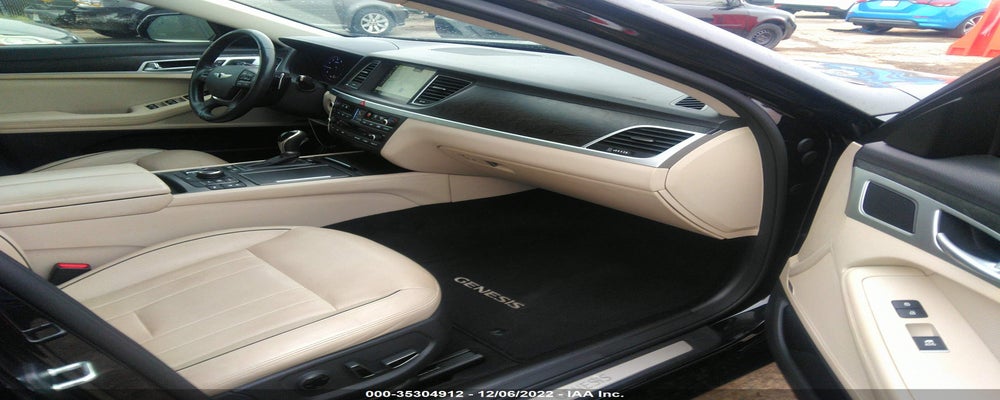 KMHGN4JE8GU130382 2016 HYUNDAI GENESIS photo no. 5