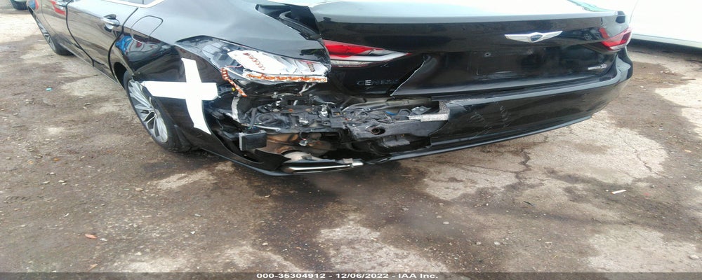 KMHGN4JE8GU130382 2016 HYUNDAI GENESIS photo no. 6