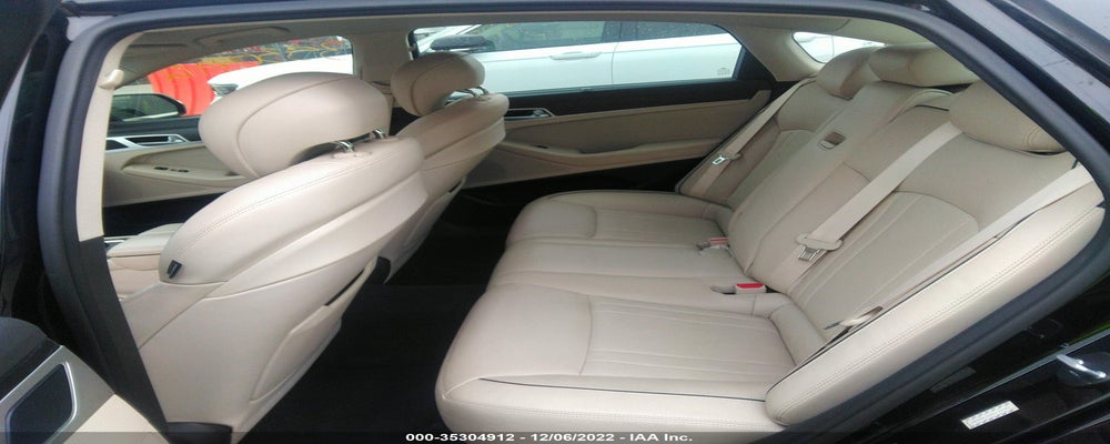 KMHGN4JE8GU130382 2016 HYUNDAI GENESIS photo no. 8