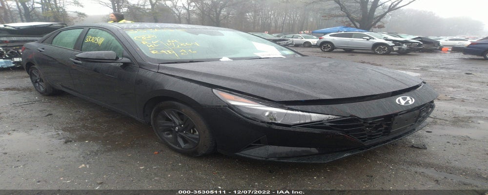 KMHLS4AG5MU212056 2021 HYUNDAI ELANTRA photo no. 12