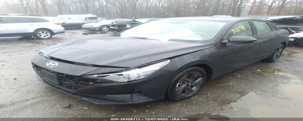KMHLS4AG5MU212056 2021 HYUNDAI ELANTRA photo no. 2