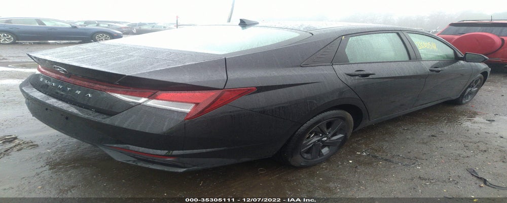 KMHLS4AG5MU212056 2021 HYUNDAI ELANTRA photo no. 4