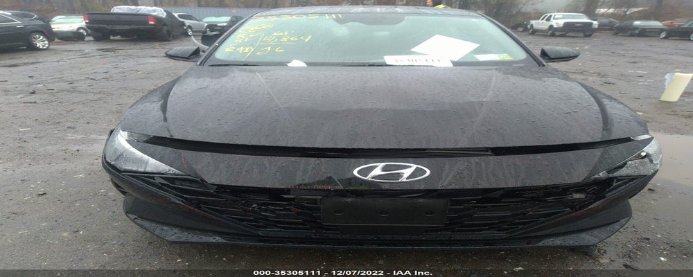 KMHLS4AG5MU212056 2021 HYUNDAI ELANTRA photo no. 6