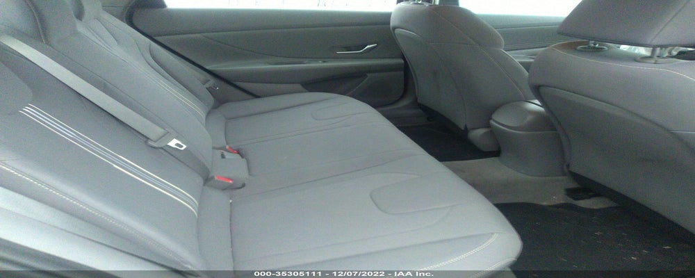 KMHLS4AG5MU212056 2021 HYUNDAI ELANTRA photo no. 8