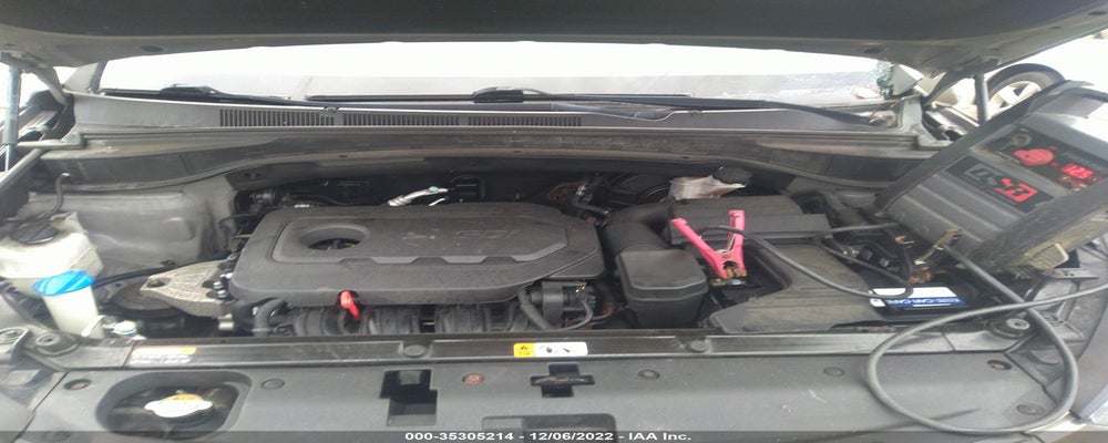 5XYZUDLB7HG389323 2017 HYUNDAI SANTA FE SPORT photo no. 10