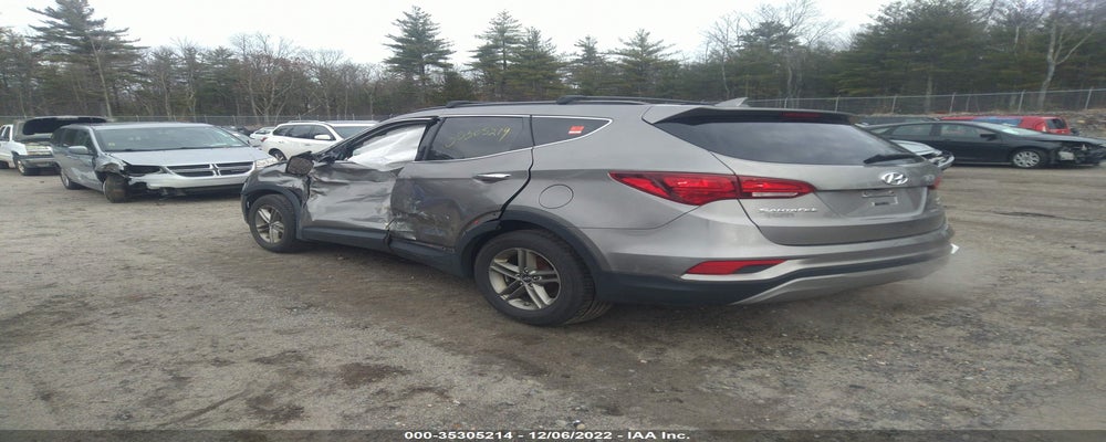 5XYZUDLB7HG389323 2017 HYUNDAI SANTA FE SPORT photo no. 3