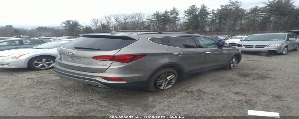 5XYZUDLB7HG389323 2017 HYUNDAI SANTA FE SPORT photo no. 4