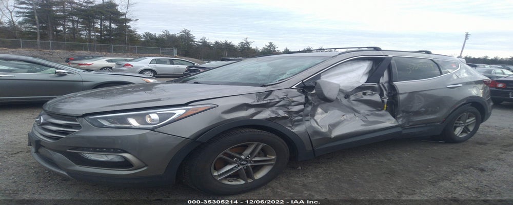 5XYZUDLB7HG389323 2017 HYUNDAI SANTA FE SPORT photo no. 6