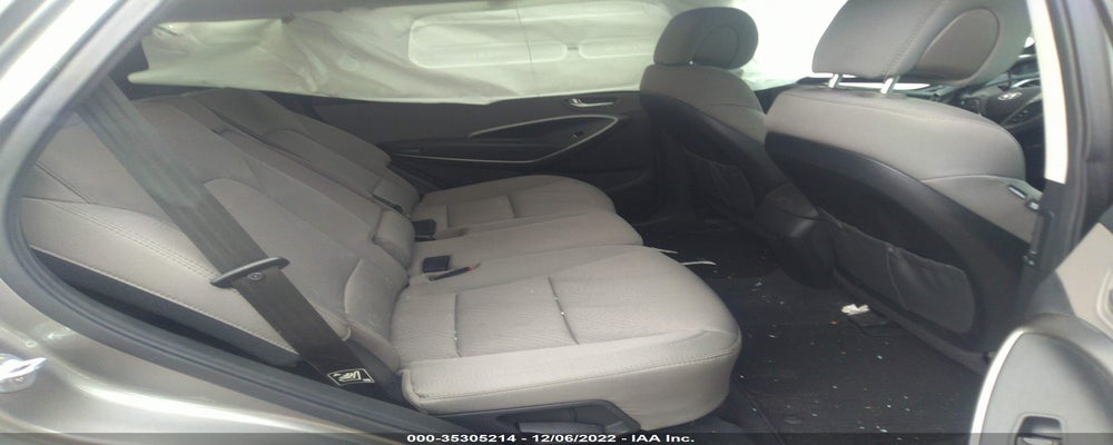 5XYZUDLB7HG389323 2017 HYUNDAI SANTA FE SPORT photo no. 8