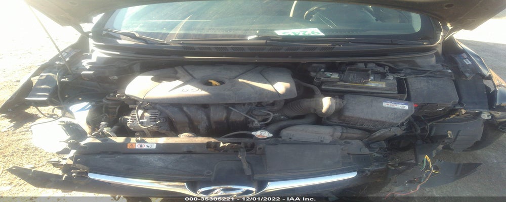 KMHDH4AE9FU228040 2015 HYUNDAI ELANTRA photo no. 10