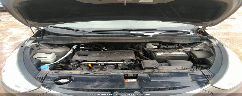 KM8JUCAC6DU581758 2013 HYUNDAI TUCSON photo no. 10