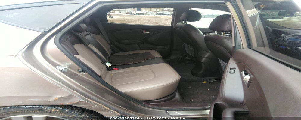KM8JUCAC6DU581758 2013 HYUNDAI TUCSON photo no. 8